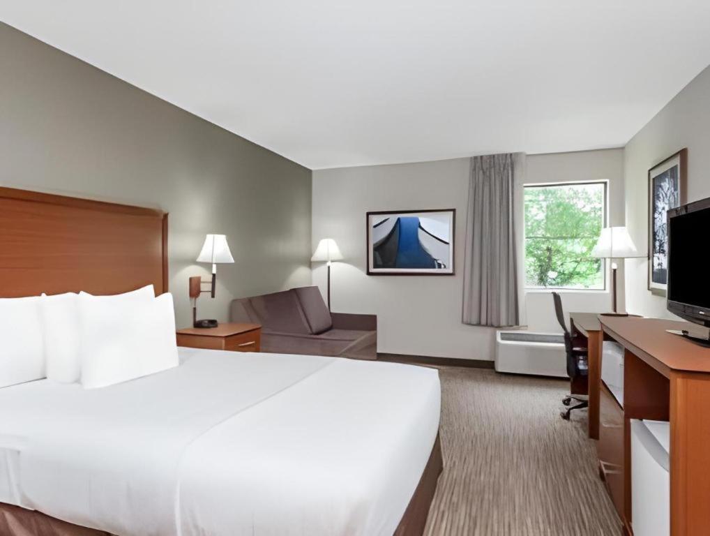 Days Inn Springfield South Esterno foto