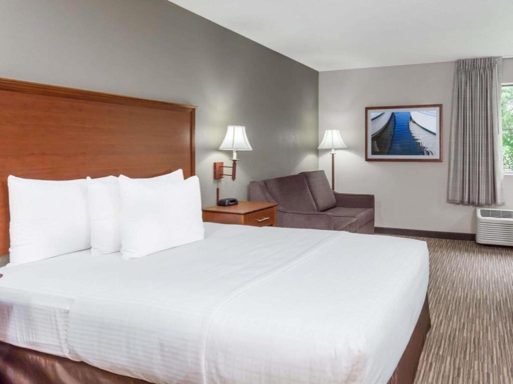 Days Inn Springfield South Esterno foto