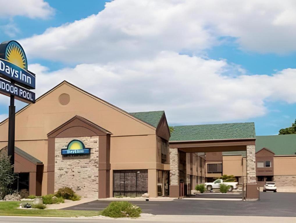 Days Inn Springfield South Esterno foto