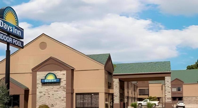 Days Inn Springfield South Esterno foto
