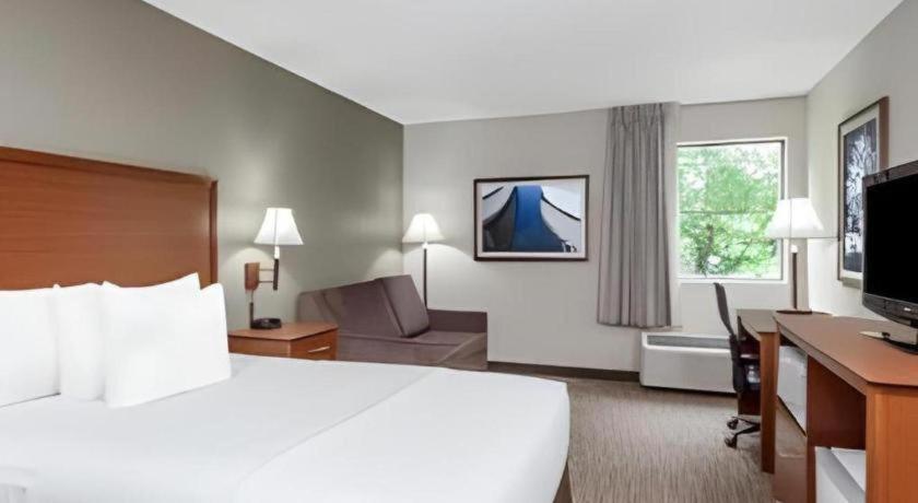 Days Inn Springfield South Esterno foto
