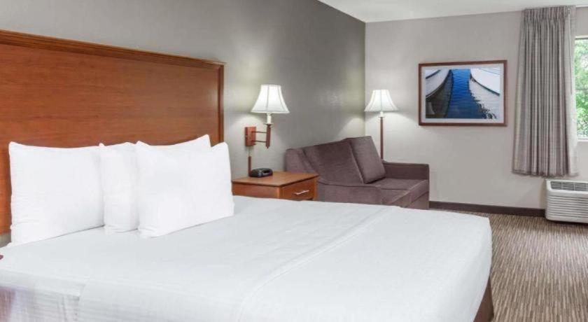 Days Inn Springfield South Esterno foto