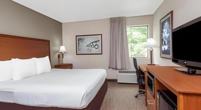 Days Inn Springfield South Esterno foto