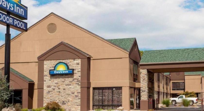 Days Inn Springfield South Esterno foto