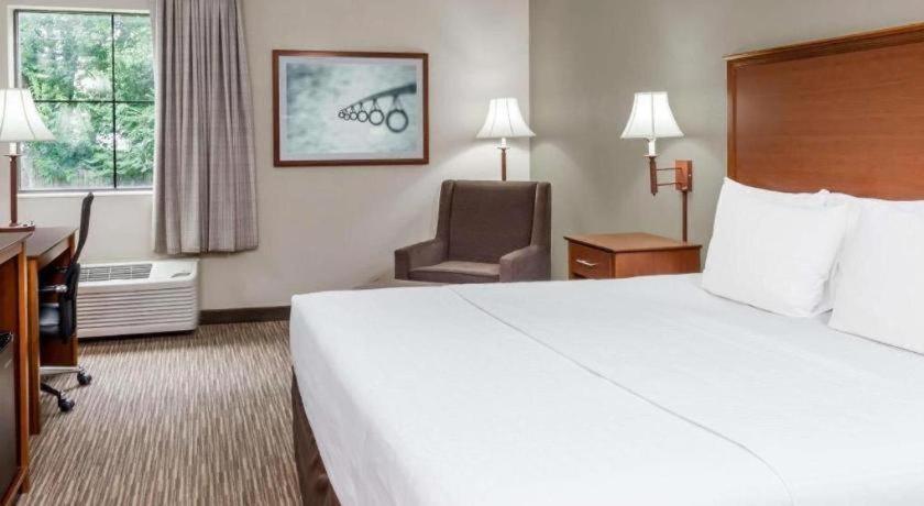Days Inn Springfield South Esterno foto