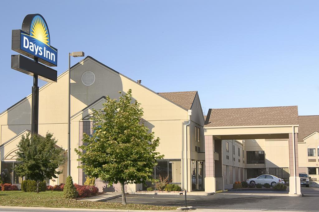 Days Inn Springfield South Esterno foto